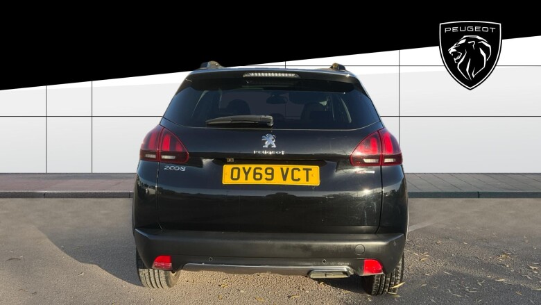 Peugeot 2008 1.2 PureTech 130 GT Line 5dr EAT6 Petrol Estate